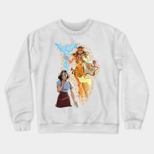 Bishoujo Senshi Promethea Crewneck Sweatshirt